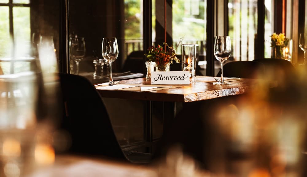 Family dining